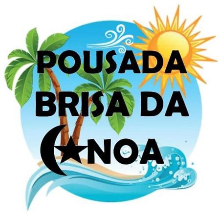 Pousada Brisa Da Canoa Canoa Quebrada Zewnętrze zdjęcie