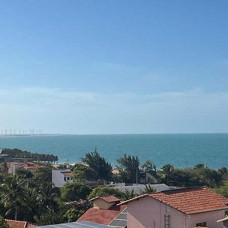 Pousada Brisa Da Canoa Canoa Quebrada Zewnętrze zdjęcie