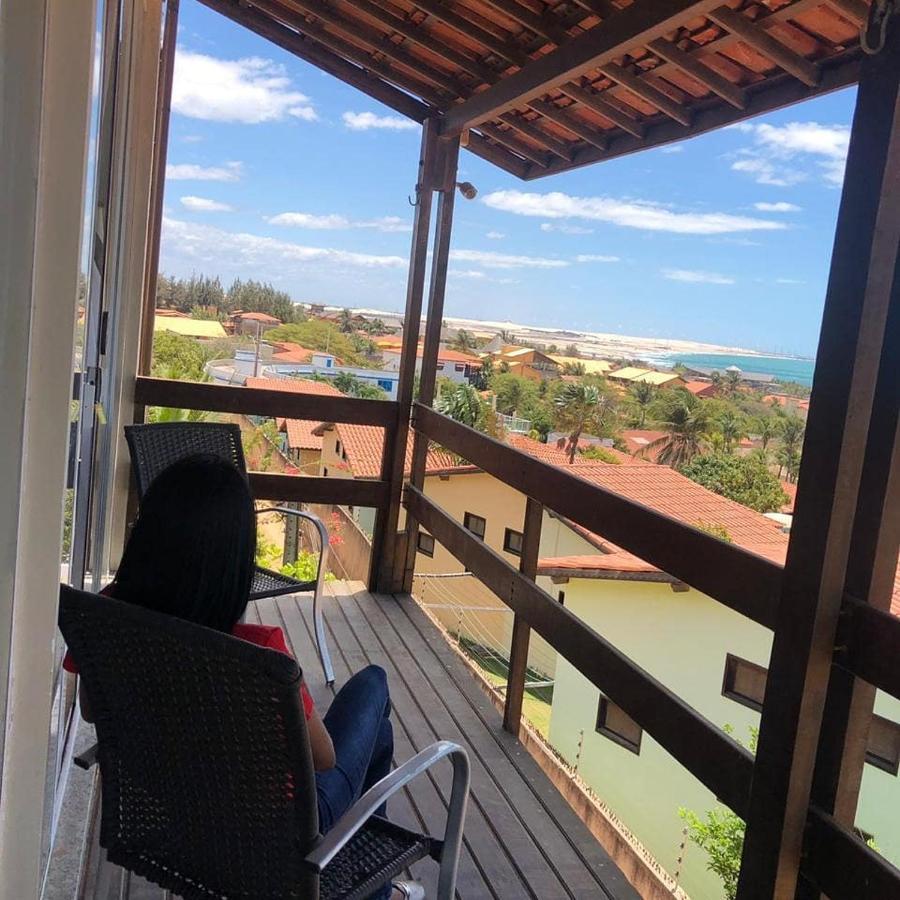 Pousada Brisa Da Canoa Canoa Quebrada Zewnętrze zdjęcie