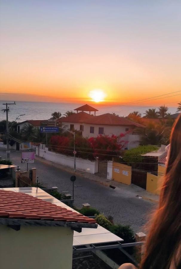 Pousada Brisa Da Canoa Canoa Quebrada Zewnętrze zdjęcie