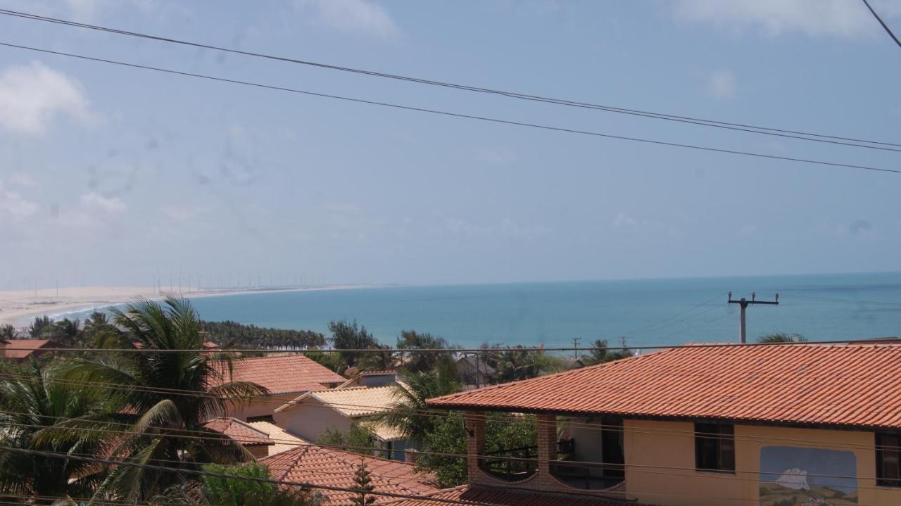 Pousada Brisa Da Canoa Canoa Quebrada Zewnętrze zdjęcie