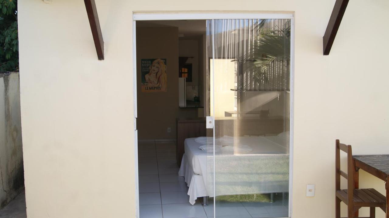Pousada Brisa Da Canoa Canoa Quebrada Zewnętrze zdjęcie