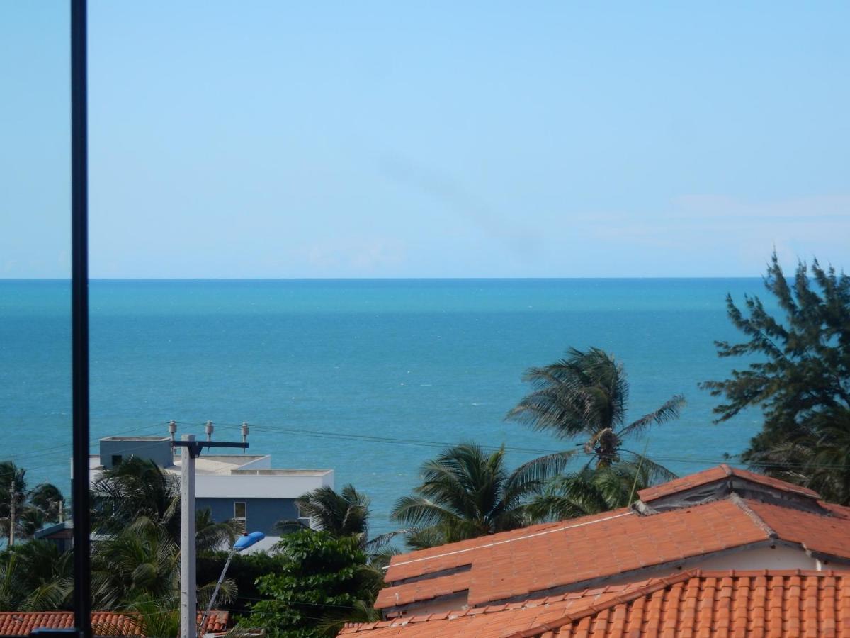 Pousada Brisa Da Canoa Canoa Quebrada Zewnętrze zdjęcie