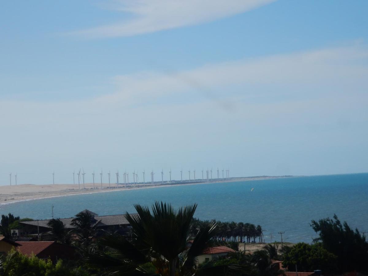 Pousada Brisa Da Canoa Canoa Quebrada Zewnętrze zdjęcie